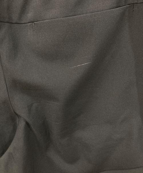 ISSEY MIYAKE MEN（イッセイミヤケメン）ISSEY MIYAKE MEN (イッセイミヤケメン) ワイドスラックス ブラック サイズ:SIZE 3の古着・服飾アイテム