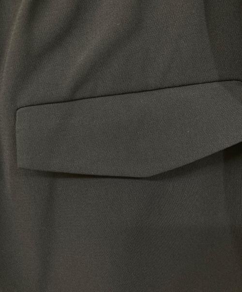 theory（セオリー）theory (セオリー) Admiral Crepe Pleated Pant ネイビー サイズ:4の古着・服飾アイテム