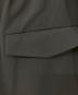 中古・古着 theory (セオリー) Admiral Crepe Pleated Pant ネイビー サイズ:4：8000円