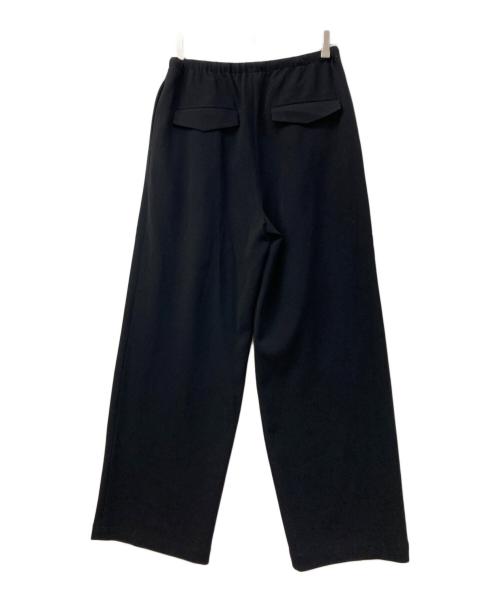 theory（セオリー）theory (セオリー) Admiral Crepe Pleated Pant ブラック サイズ:SIZE 4の古着・服飾アイテム