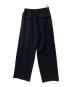 theory (セオリー) Admiral Crepe Pleated Pant ブラック サイズ:SIZE 4：8000円