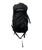 mont-bellモンベル）の古着「DENALIP PACK20」｜ブラック