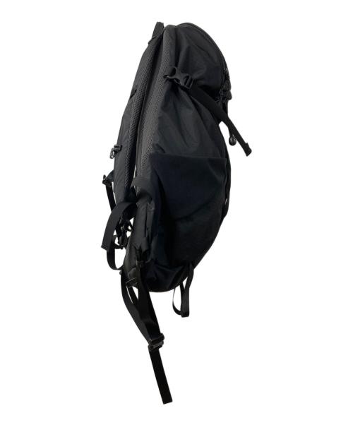 mont-bell（モンベル）mont-bell (モンベル) DENALIP PACK20 ブラックの古着・服飾アイテム