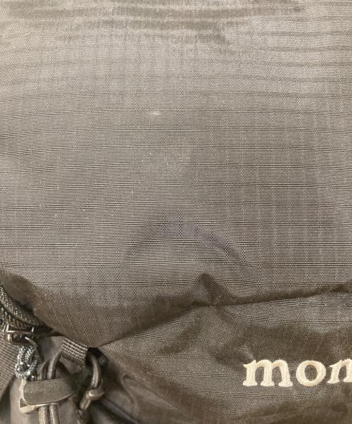 mont-bell（モンベル）mont-bell (モンベル) DENALIP PACK20 ブラックの古着・服飾アイテム