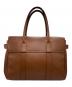 MULBERRY (マルベリー) ハンドバッグ ブラウン：60000円