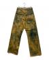 HOPE (ホープ) CRISS JEANS オレンジ×インディゴ サイズ:SIZE 29：17000円