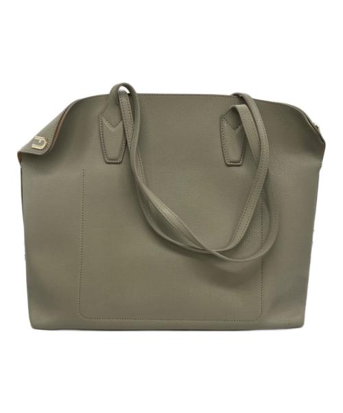 FURLA（フルラ）FURLA (フルラ) トートバッグ ベージュの古着・服飾アイテム