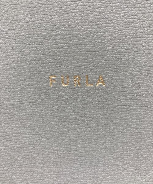 FURLA（フルラ）FURLA (フルラ) トートバッグ ベージュの古着・服飾アイテム