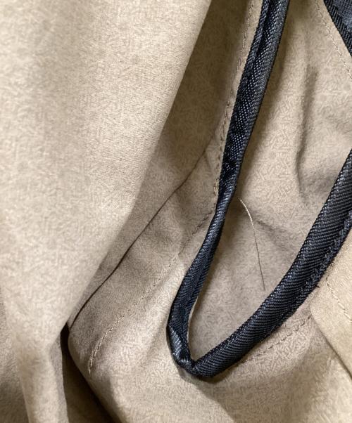 UNITED ARROWS（ユナイテッドアローズ）UNITED ARROWS (ユナイテッドアローズ) ライトパーテックス 2ボタン ジャケット カーキ サイズ:SIZE XLの古着・服飾アイテム