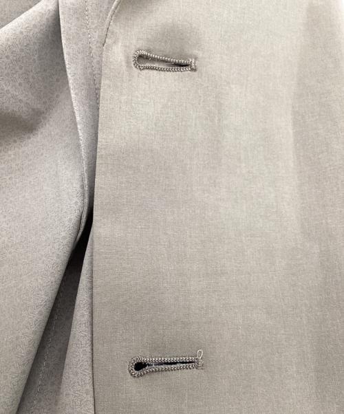 UNITED ARROWS（ユナイテッドアローズ）UNITED ARROWS (ユナイテッドアローズ) ライトパーテックス 2ボタン ジャケット カーキ サイズ:SIZE XLの古着・服飾アイテム
