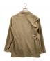 UNITED ARROWS (ユナイテッドアローズ) ライトパーテックス 2ボタン ジャケット カーキ サイズ:SIZE XL：5000円