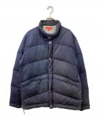 SUPREMEシュプリーム）の古着「Puffy Jacket」｜ネイビー