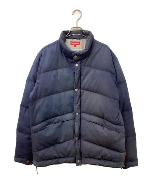 SUPREME（シュプリーム）SUPREME (シュプリーム) Puffy Jacket ネイビー サイズ:XLの古着・服飾アイテム