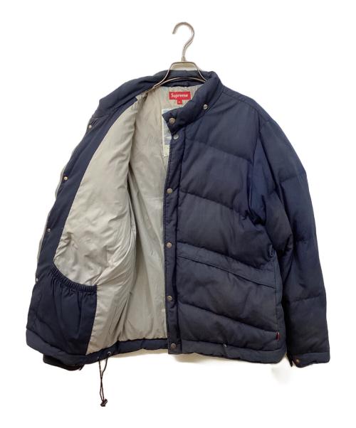 SUPREME（シュプリーム）SUPREME (シュプリーム) Puffy Jacket ネイビー サイズ:XLの古着・服飾アイテム