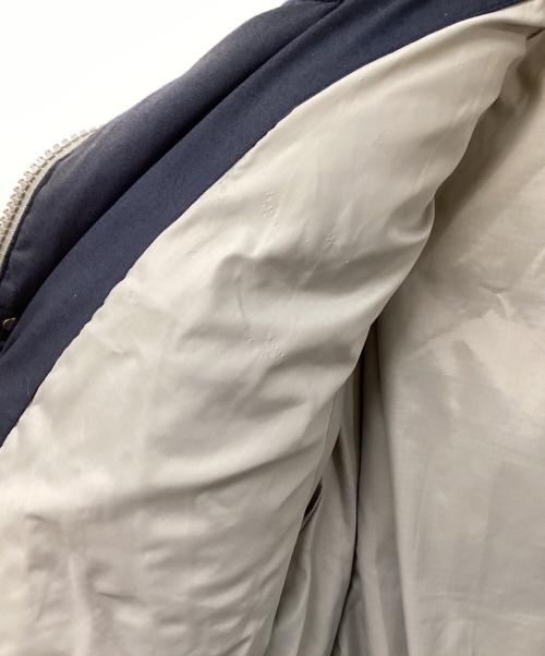 SUPREME（シュプリーム）SUPREME (シュプリーム) Puffy Jacket ネイビー サイズ:XLの古着・服飾アイテム