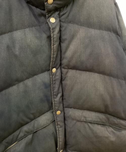 SUPREME（シュプリーム）SUPREME (シュプリーム) Puffy Jacket ネイビー サイズ:XLの古着・服飾アイテム