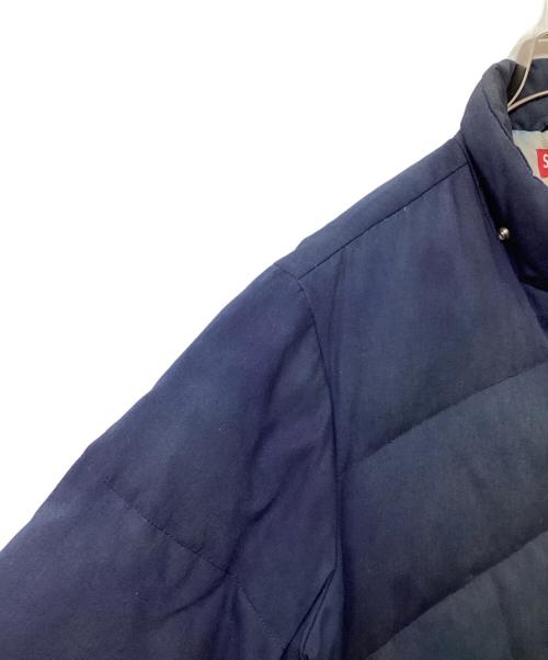 SUPREME（シュプリーム）SUPREME (シュプリーム) Puffy Jacket ネイビー サイズ:XLの古着・服飾アイテム