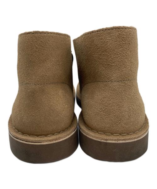 CLARKS（クラークス）CLARKS (クラークス) チャッカーブーツ ベージュ サイズ:SIZE 26cmの古着・服飾アイテム