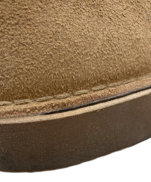 CLARKS（クラークス）CLARKS (クラークス) チャッカーブーツ ベージュ サイズ:SIZE 26cmの古着・服飾アイテム