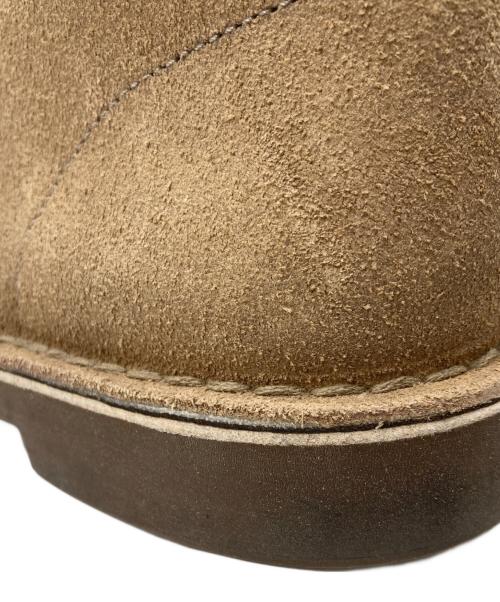 CLARKS（クラークス）CLARKS (クラークス) チャッカーブーツ ベージュ サイズ:SIZE 26cmの古着・服飾アイテム