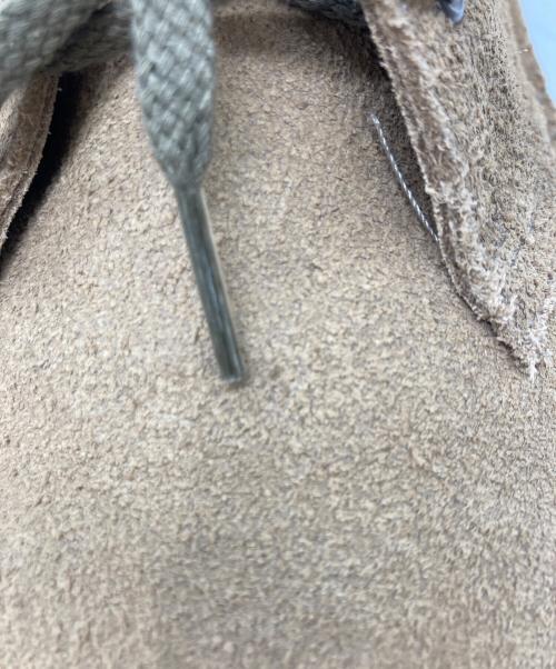 CLARKS（クラークス）CLARKS (クラークス) チャッカーブーツ ベージュ サイズ:SIZE 26cmの古着・服飾アイテム
