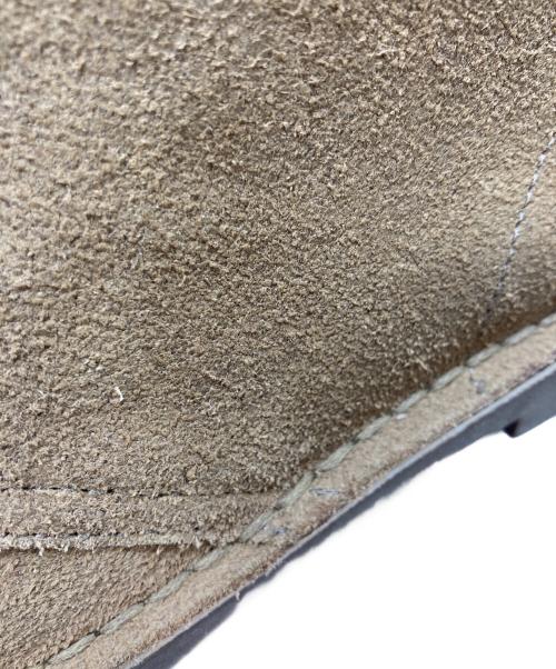 CLARKS（クラークス）CLARKS (クラークス) チャッカーブーツ ベージュ サイズ:SIZE 26cmの古着・服飾アイテム