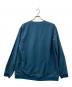 NANGA (ナンガ) DotAir COMFY CARDIGAN ブルー サイズ:SIZE M：10000円
