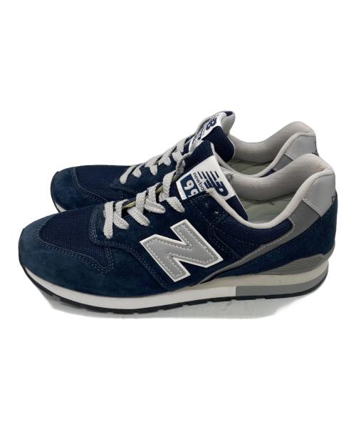 NEW BALANCE（ニューバランス）NEW BALANCE (ニューバランス) スニーカー ネイビー サイズ:SIZE 26cmの古着・服飾アイテム