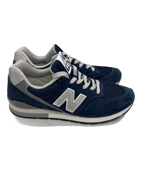 NEW BALANCE（ニューバランス）NEW BALANCE (ニューバランス) スニーカー ネイビー サイズ:SIZE 26cmの古着・服飾アイテム