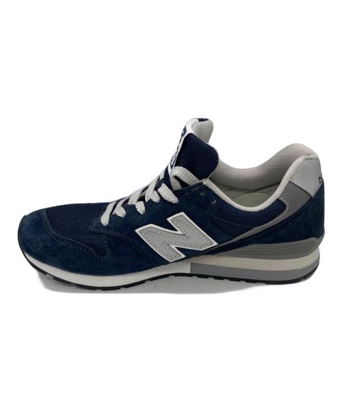 NEW BALANCE（ニューバランス）NEW BALANCE (ニューバランス) スニーカー ネイビー サイズ:SIZE 26cmの古着・服飾アイテム