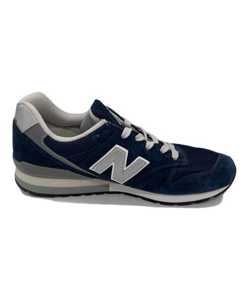 NEW BALANCE（ニューバランス）NEW BALANCE (ニューバランス) スニーカー ネイビー サイズ:SIZE 26cmの古着・服飾アイテム