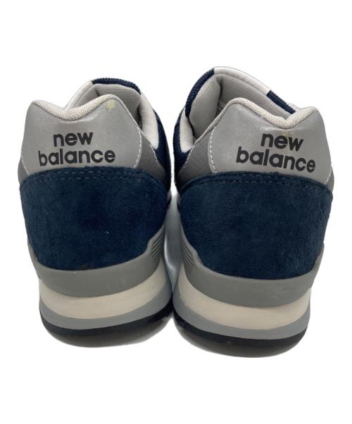 NEW BALANCE（ニューバランス）NEW BALANCE (ニューバランス) スニーカー ネイビー サイズ:SIZE 26cmの古着・服飾アイテム