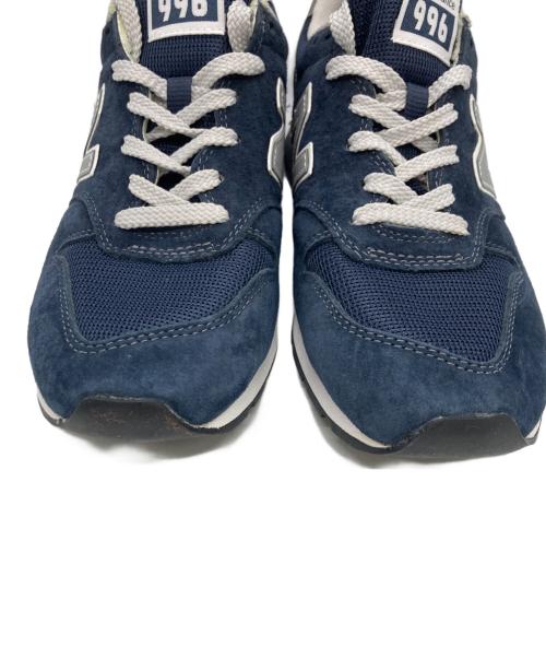 NEW BALANCE（ニューバランス）NEW BALANCE (ニューバランス) スニーカー ネイビー サイズ:SIZE 26cmの古着・服飾アイテム