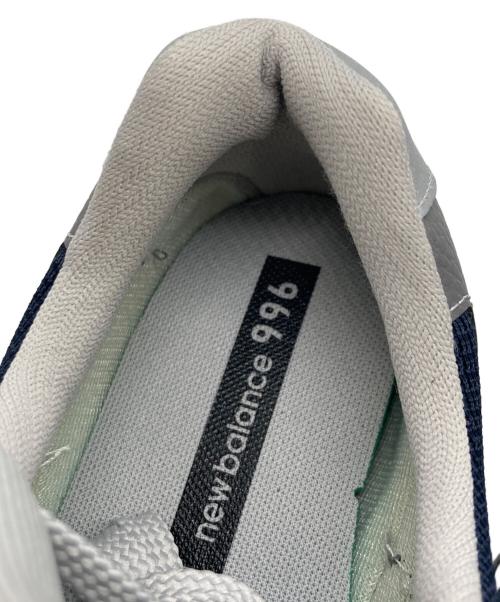 NEW BALANCE（ニューバランス）NEW BALANCE (ニューバランス) スニーカー ネイビー サイズ:SIZE 26cmの古着・服飾アイテム