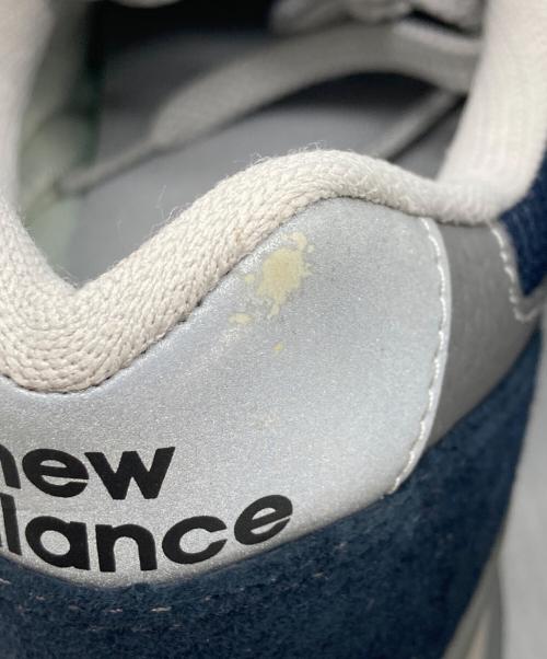 NEW BALANCE（ニューバランス）NEW BALANCE (ニューバランス) スニーカー ネイビー サイズ:SIZE 26cmの古着・服飾アイテム