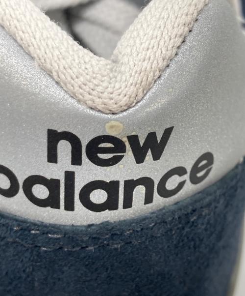 NEW BALANCE（ニューバランス）NEW BALANCE (ニューバランス) スニーカー ネイビー サイズ:SIZE 26cmの古着・服飾アイテム