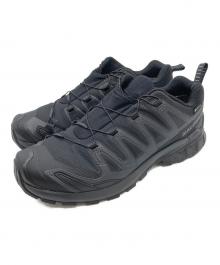 SALOMON（サロモン）の古着「XA PRO 3D V9 WIDE GORE TEX」｜ブラック