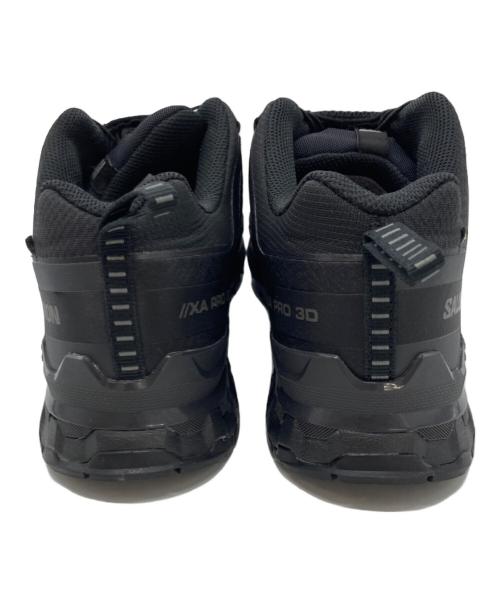 SALOMON（サロモン）SALOMON (サロモン) XA PRO 3D V9 WIDE GORE TEX ブラック サイズ:SIZE 28cmの古着・服飾アイテム
