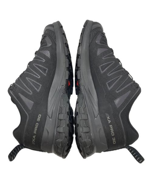 SALOMON（サロモン）SALOMON (サロモン) XA PRO 3D V9 WIDE GORE TEX ブラック サイズ:SIZE 28cmの古着・服飾アイテム