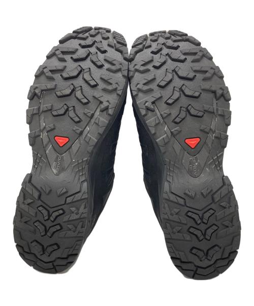 SALOMON（サロモン）SALOMON (サロモン) XA PRO 3D V9 WIDE GORE TEX ブラック サイズ:SIZE 28cmの古着・服飾アイテム