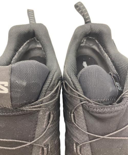 SALOMON（サロモン）SALOMON (サロモン) XA PRO 3D V9 WIDE GORE TEX ブラック サイズ:SIZE 28cmの古着・服飾アイテム