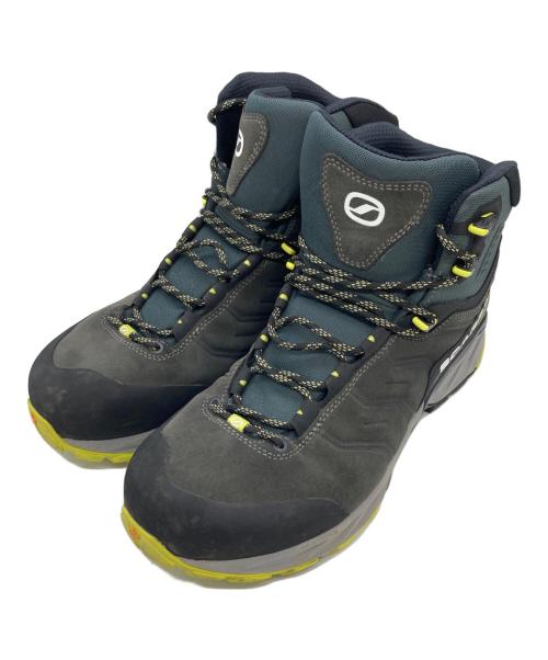 SCARPA（スカルパ）SCARPA (スカルパ) Rush Treck GTX グレー サイズ:	SIZE 44の古着・服飾アイテム
