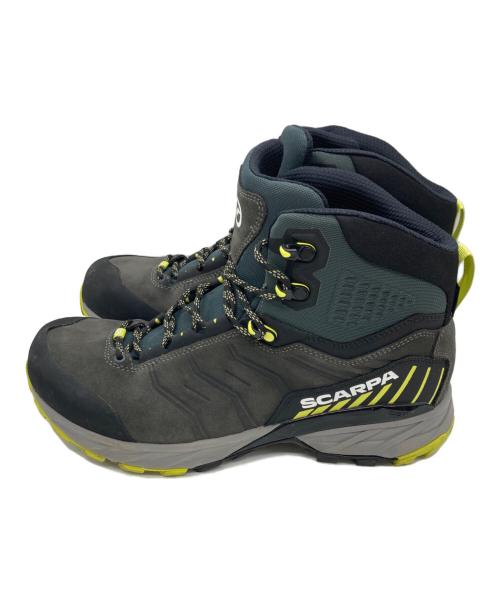 SCARPA（スカルパ）SCARPA (スカルパ) Rush Treck GTX グレー サイズ:	SIZE 44の古着・服飾アイテム