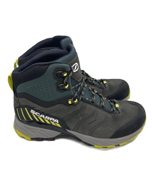 SCARPA（スカルパ）SCARPA (スカルパ) Rush Treck GTX グレー サイズ:	SIZE 44の古着・服飾アイテム