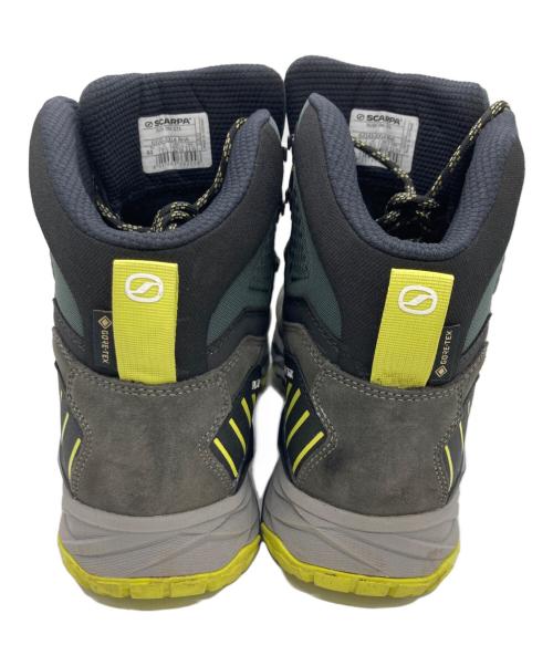 SCARPA（スカルパ）SCARPA (スカルパ) Rush Treck GTX グレー サイズ:	SIZE 44の古着・服飾アイテム