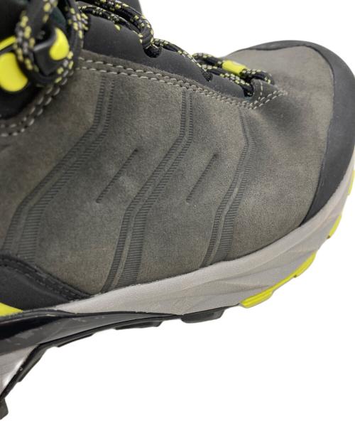 SCARPA（スカルパ）SCARPA (スカルパ) Rush Treck GTX グレー サイズ:	SIZE 44の古着・服飾アイテム