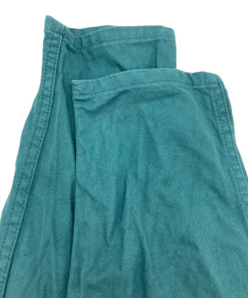 SONORCO（ソノルコ）SONORCO (ソノルコ) フレンチワークジャケット グリーン サイズ:SIZE 54の古着・服飾アイテム