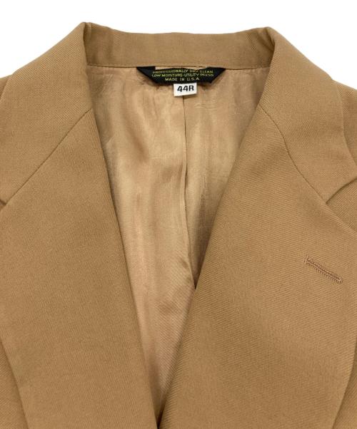 L.L.Bean（エルエルビーン）L.L.Bean (エルエルビーン) ジャケット ブラウン サイズ:	44Rの古着・服飾アイテム