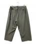niko and (ニコアンド) GRAMICCI (グラミチ) 4WAYストレッチラップパンツ カーキ サイズ:	SIZE L：5000円