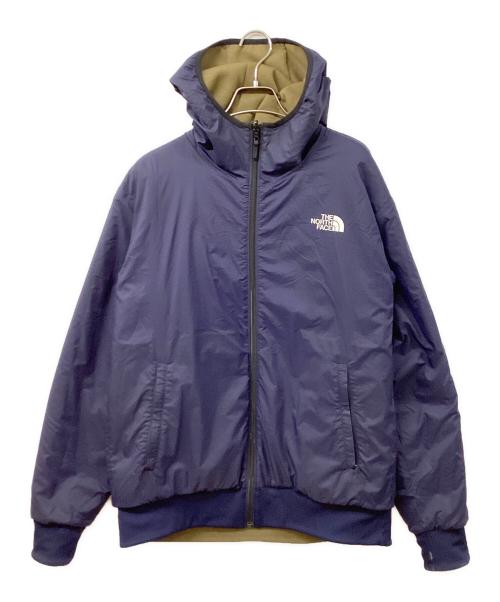 THE NORTH FACE（ザ ノース フェイス）THE NORTH FACE (ザ ノース フェイス) リバーシブルテックエアーフーディ カーキ サイズ:XLの古着・服飾アイテム